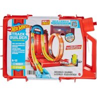 Трек Mattel Турботрюки Hot Wheels Track builder HDX78