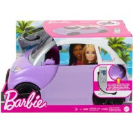 Электрокар с откидным верхом Barbie HJV36