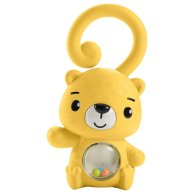 Погремушка-прорезыватель "Зверюшка" (в ас) Fisher-Price HJW11