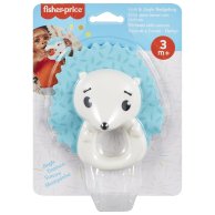 Погремушка-прорезыватель "Зверюшка" (в ас) Fisher-Price HJW11