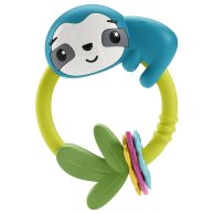 Погремушка-прорезыватель "Зверюшка" (в ас) Fisher-Price HJW11
