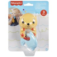 Погремушка-прорезыватель "Зверюшка" (в ас) Fisher-Price HJW11