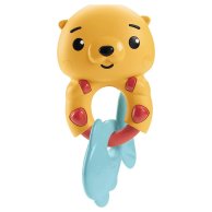 Погремушка-прорезыватель "Зверюшка" (в ас) Fisher-Price HJW11