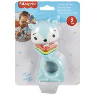 Погремушка-прорезыватель "Зверюшка" (в ас) Fisher-Price HJW11