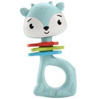 Погремушка-прорезыватель "Зверюшка" (в ас) Fisher-Price HJW11
