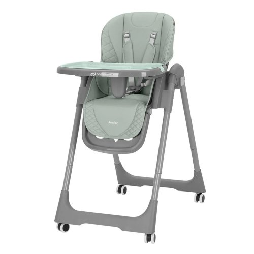 Стульчик для кормления Carrello Junior CRL-1412 Dark Green