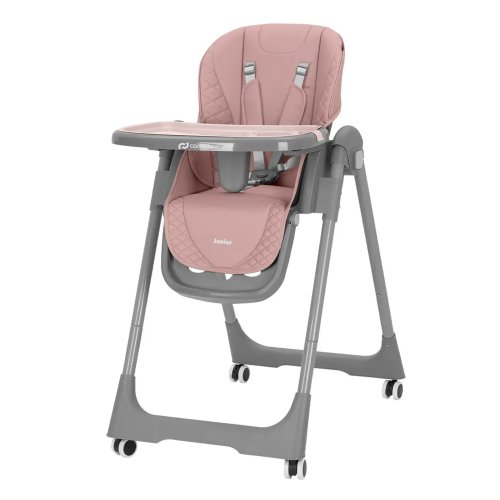 Стульчик для кормления Carrello Junior CRL-1412 Dark Pink