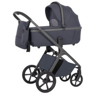 Коляска универсальная Carrello Vector CRL-6550 2в1 Plum Grey