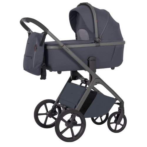 Коляска универсальная Carrello Vector CRL-6550 2в1 Plum Grey
