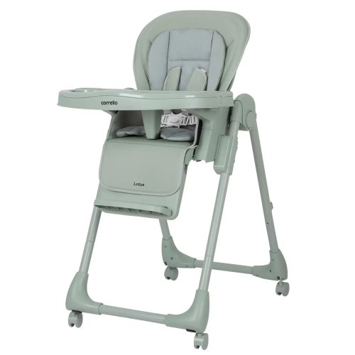 Стул для кормления Carrello Lotus CRL-12101 Noa Green