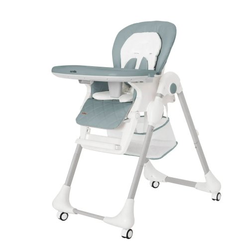 Стульчик для кормления Carrello Toffee CRL-9502/3 Cloud Grey