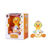 Музыкальная игрушка 8862A утка
