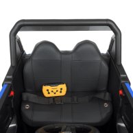 Джип M 4797EBLR-4 2,4G,4мотора25W, 1аккум12V9AH, музыка, свет, USB, EVA, кожа, синий