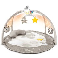 Развивающий коврик Chicco Enjoy Colours Gym, бежевый 09866.00