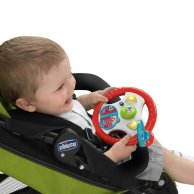 Музыкальная игрушка на коляску Chicco Руль 12118.00