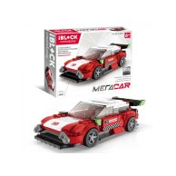 Конструктор Спорткар МЕГАCAR 305 деталей, красный IBLOCK PL-921-297