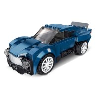 Игрушка конструктор IBLOCK PL-920-31 10 в 1, кор