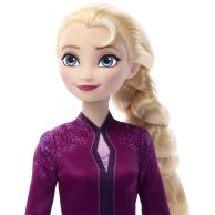 Кукла Disney Frozen Холодное сердце Эльза с маленьким медвежонком JFG16
