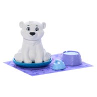Кукла Disney Frozen Холодное сердце Эльза с маленьким медвежонком JFG16