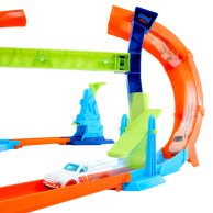 Игровой набор Hot Wheels Stunt tracks Чемпион невероятных прыжков JFH36