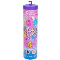 Кукла-сюрприз Barbie Color reveal Барби Воздушные шарики-питомцы JFV58