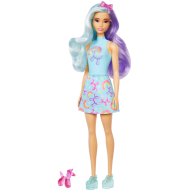 Кукла-сюрприз Barbie Color reveal Барби Воздушные шарики-питомцы JFV58