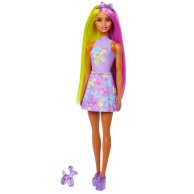 Кукла-сюрприз Barbie Color reveal Барби Воздушные шарики-питомцы JFV58