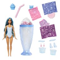 Кукла Barbie Pop Reveal Барби Любимые сладости Голубой милкшейк JFY61