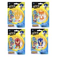 Стретч-антистресс Goo Jit Zu Мини Minis Соник Sonic the Hedgehog Гуджитсу, в асс. 123289