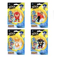 Стретч-антистресс Goo Jit Zu Мини Minis Соник Sonic the Hedgehog Гуджитсу, в асс. 123289