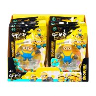 Стретч-антистресс Goo Jit Zu Мини Minis Миньоны Minions Гуджитсу, в асс. 123290