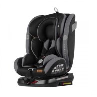 Детское автокресло Tilly группа 0+/1/2/3 Bliss ISOFIX с поворотом T-535 Dark Grey
