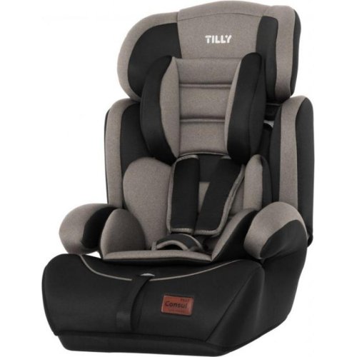 Автокресло TILLY Consul T-531/3 Beige группа 1/2/3 /2/