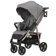 Прогулочная коляска CARRELLO Echo Rhino Gray CRL-8508