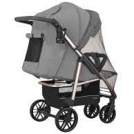 Прогулочная коляска CARRELLO Echo Rhino Gray CRL-8508