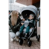 Прогулочная коляска CARRELLO Echo Rhino Gray CRL-8508