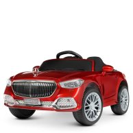 Детский электромобиль Bambi Mercedes, красный M 4864EBLRS-3