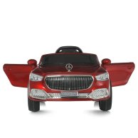Детский электромобиль Bambi Mercedes, красный M 4864EBLRS-3