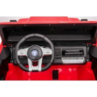 Детский джип Bambi M4968EBLR-3