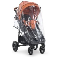 Детская коляска El Camino ME1024 X4 Orange Lines