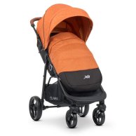 Детская коляска El Camino ME1024 X4 Orange Lines
