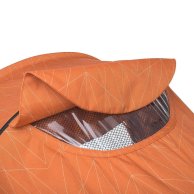 Детская коляска El Camino ME1024 X4 Orange Lines