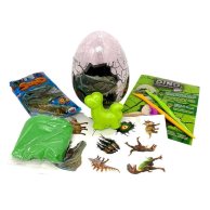 Набор для творчества Danko Toys Яйцо динозавра Dino Paleontology. EGG DP-03-01