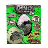 Набор для творчества Danko Toys Яйцо динозавра Dino Paleontology. EGG DP-03-01