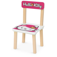 Столик Bambi со стульчиками Hello Kitty 501-138