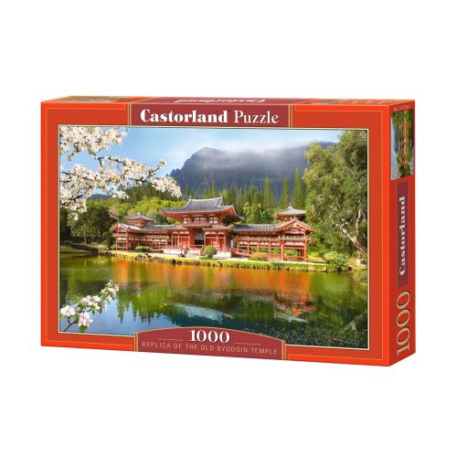 Пазлы Castorland 1000 эл. Пагода
