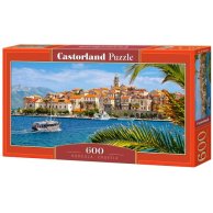 Пазлы Castorland 600 эл. Хорватия (B-060238)