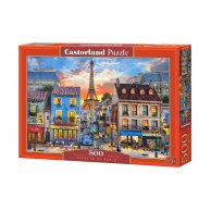 Пазлы Castorland 500 эл. Улицы Парижа