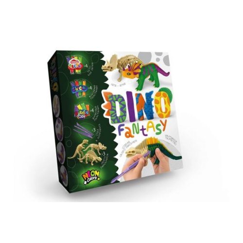 Креативное творчество "Dino Fantasy" рос (DF-01-01)