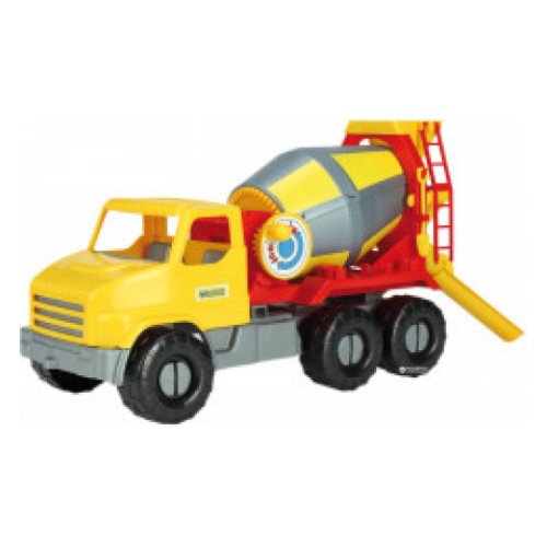 Авто Wader City Truck Бетономешалка (39365)